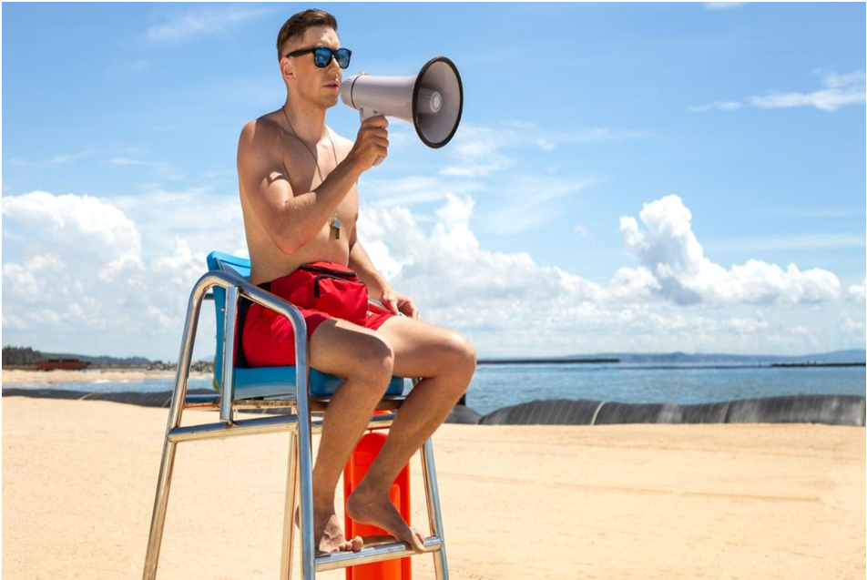 Lifeguard Training